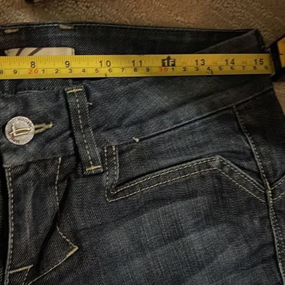 Size 26?William?Rast Savoy Regular Rise?Trouser - Picture 5 of 9